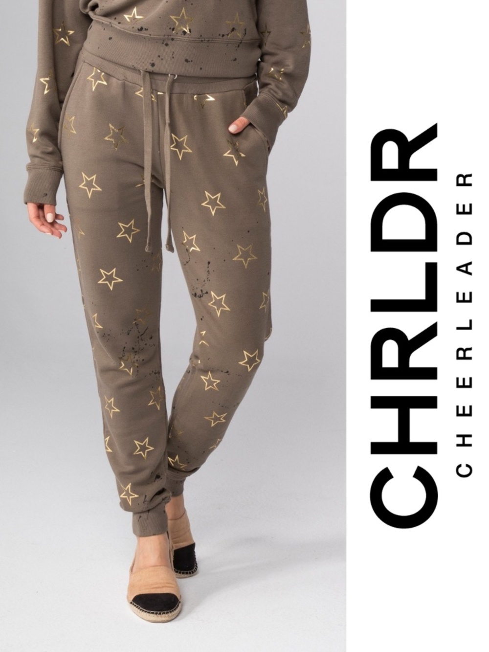 CHRLDR - All Over Stars Sweatpants